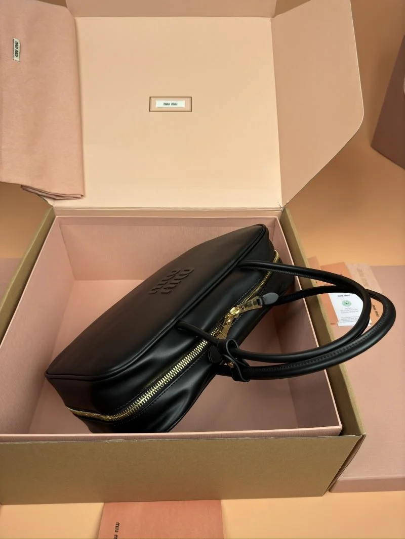 Miu Miu Top Handle Bags Comfortable 55947