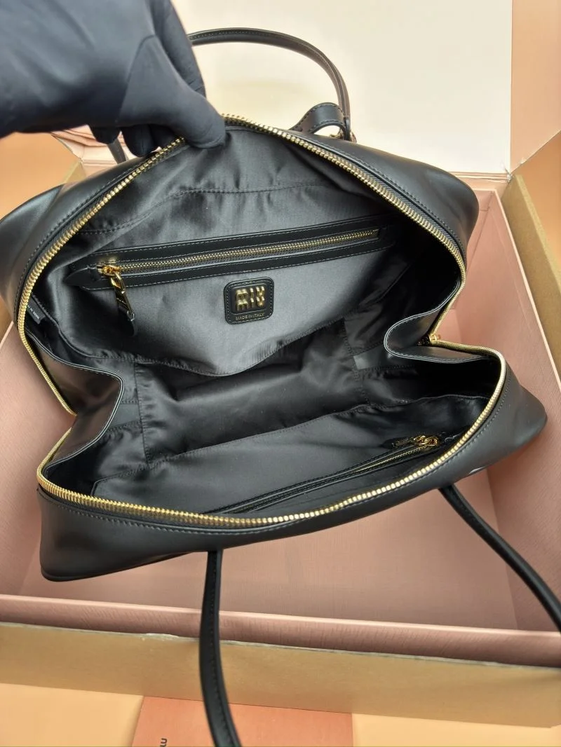 Miu Miu Top Handle Bags Comfortable 55947