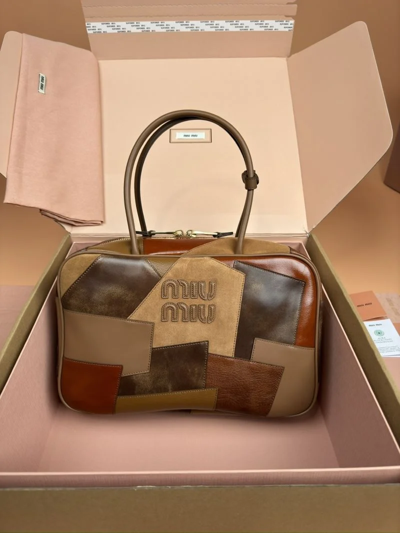 Miu Miu Top Handle Bags Lightweight 55954