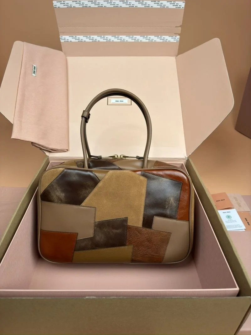 Miu Miu Top Handle Bags Lightweight 55954