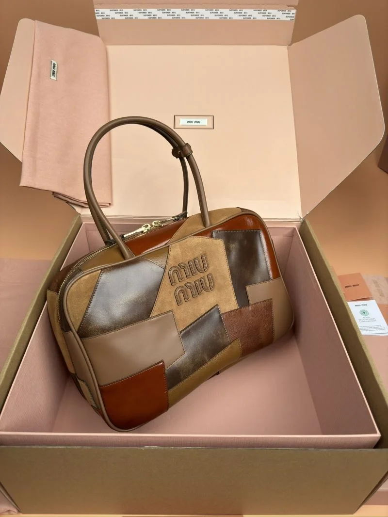 Miu Miu Top Handle Bags Lightweight 55954