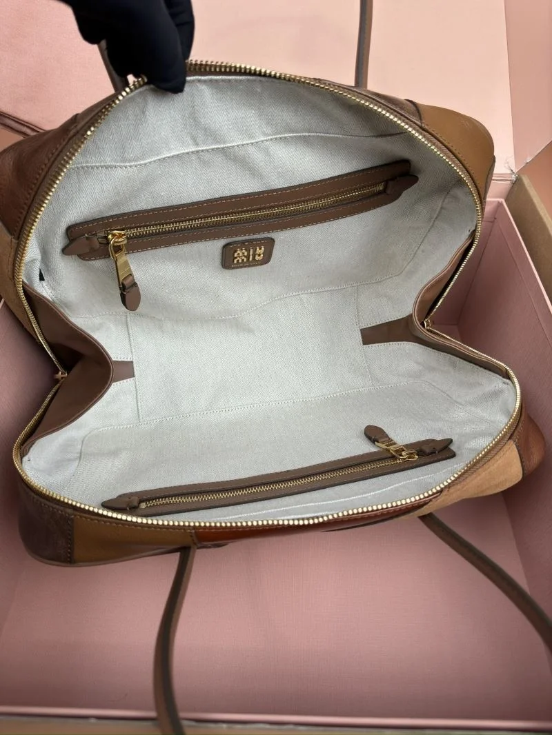 Miu Miu Top Handle Bags Lightweight 55954