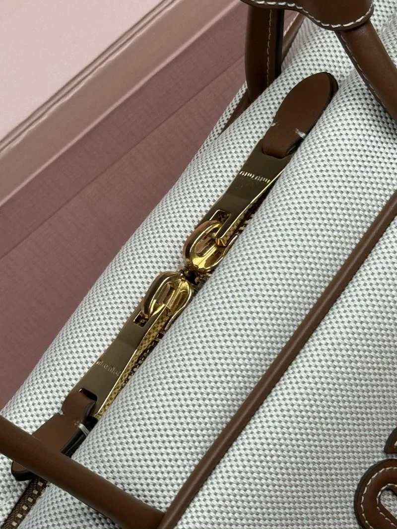 Flexible Miu Miu Top Handle Bags 55955