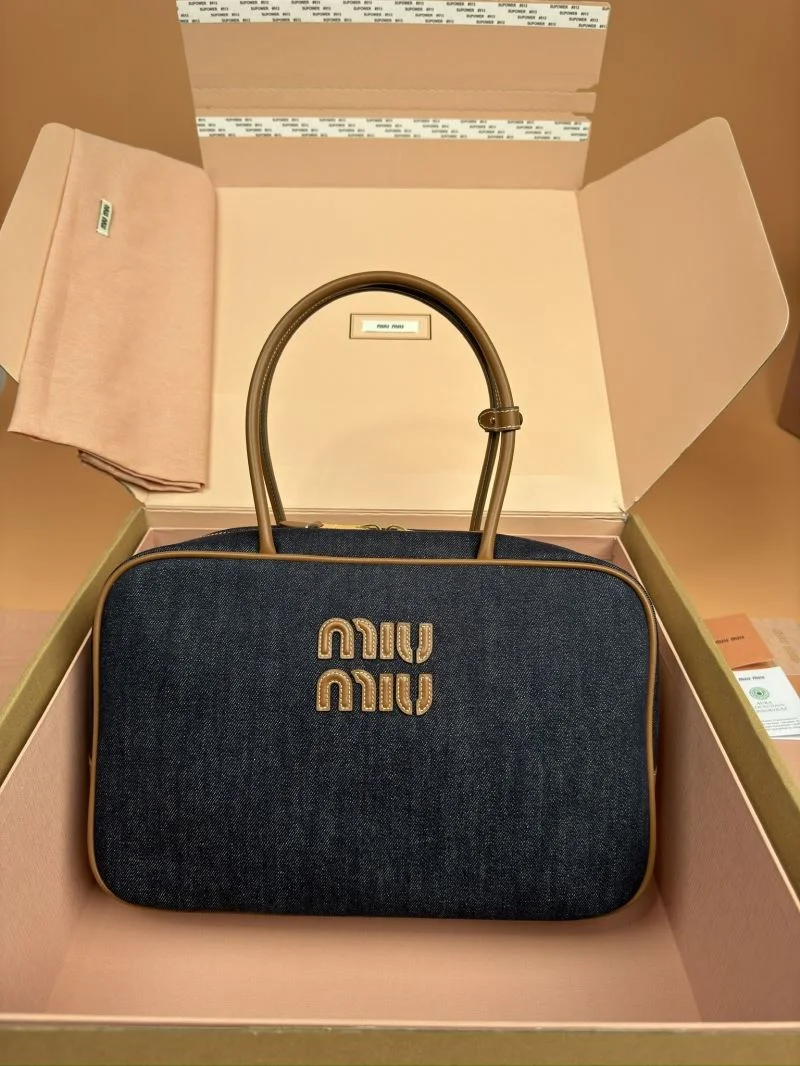 DailyWear Miu Miu Top Handle Bags 55943