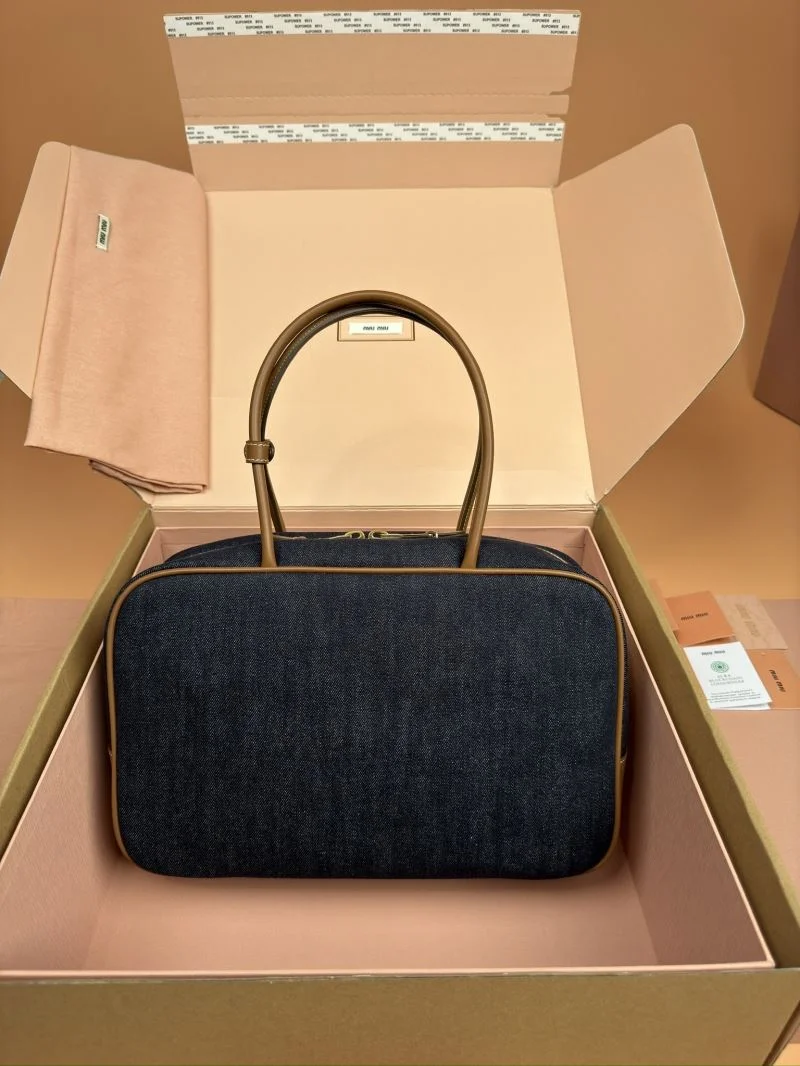 DailyWear Miu Miu Top Handle Bags 55943