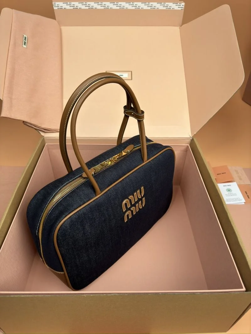 DailyWear Miu Miu Top Handle Bags 55943