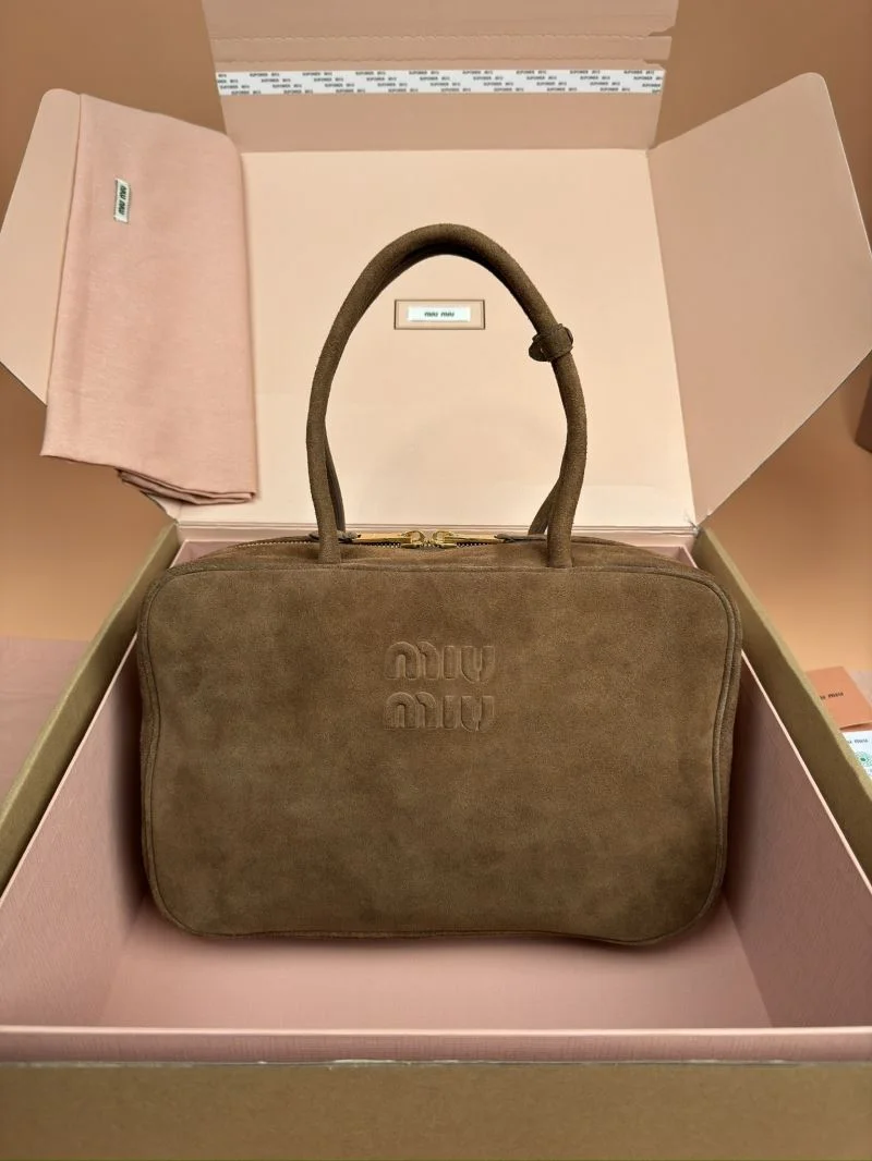 Miu Miu Top Handle Bags Timeless 55942
