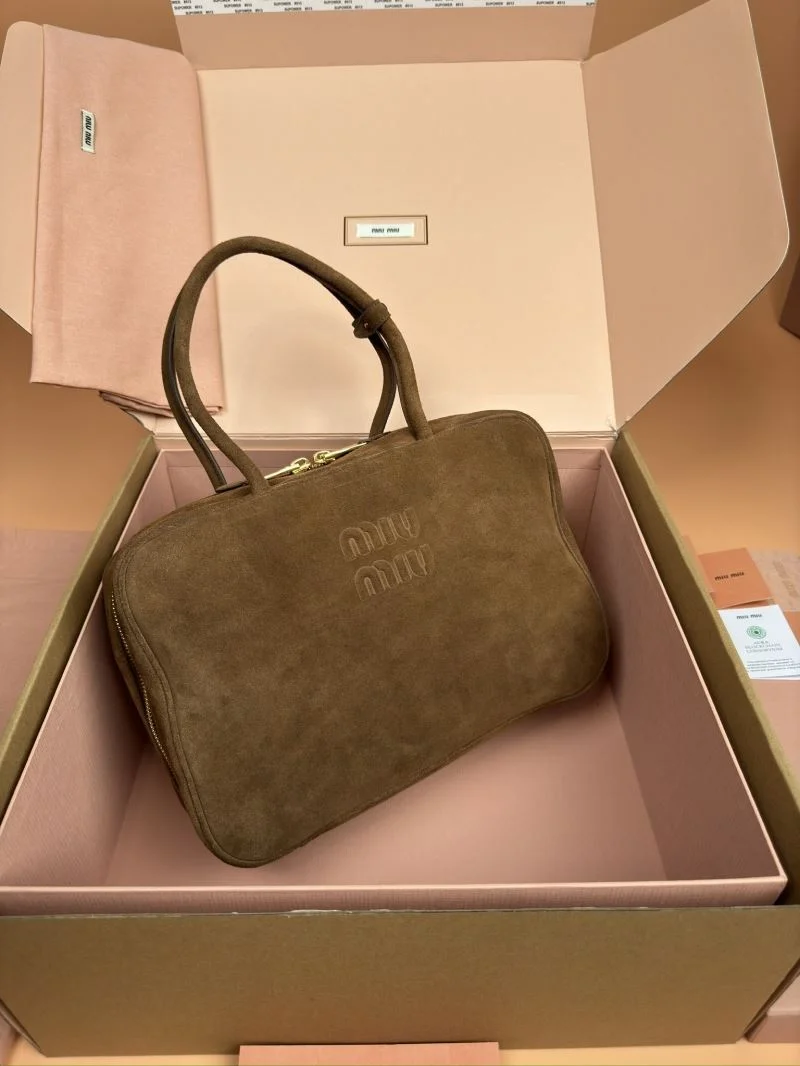Miu Miu Top Handle Bags Timeless 55942