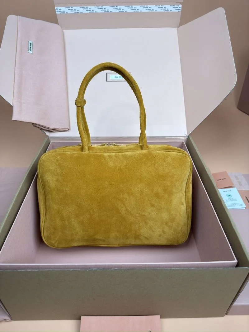 Vibrant Miu Miu Top Handle Bags 55940