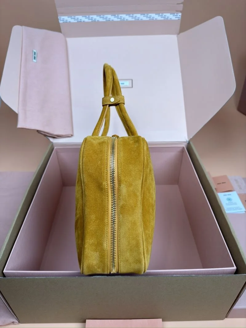 Vibrant Miu Miu Top Handle Bags 55940