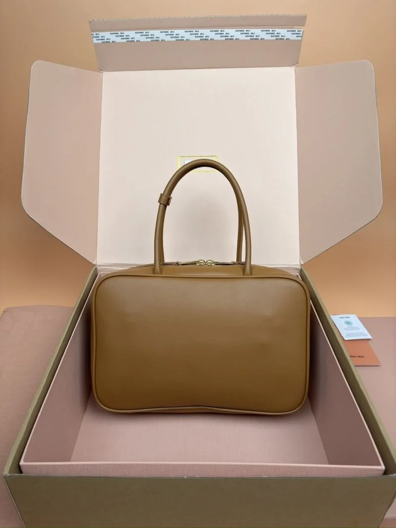Miu Miu Top Handle Bags Cozy 55948