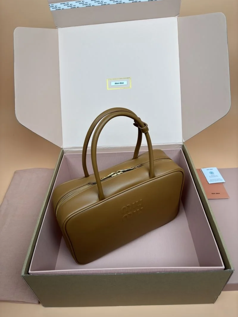 Miu Miu Top Handle Bags Cozy 55948