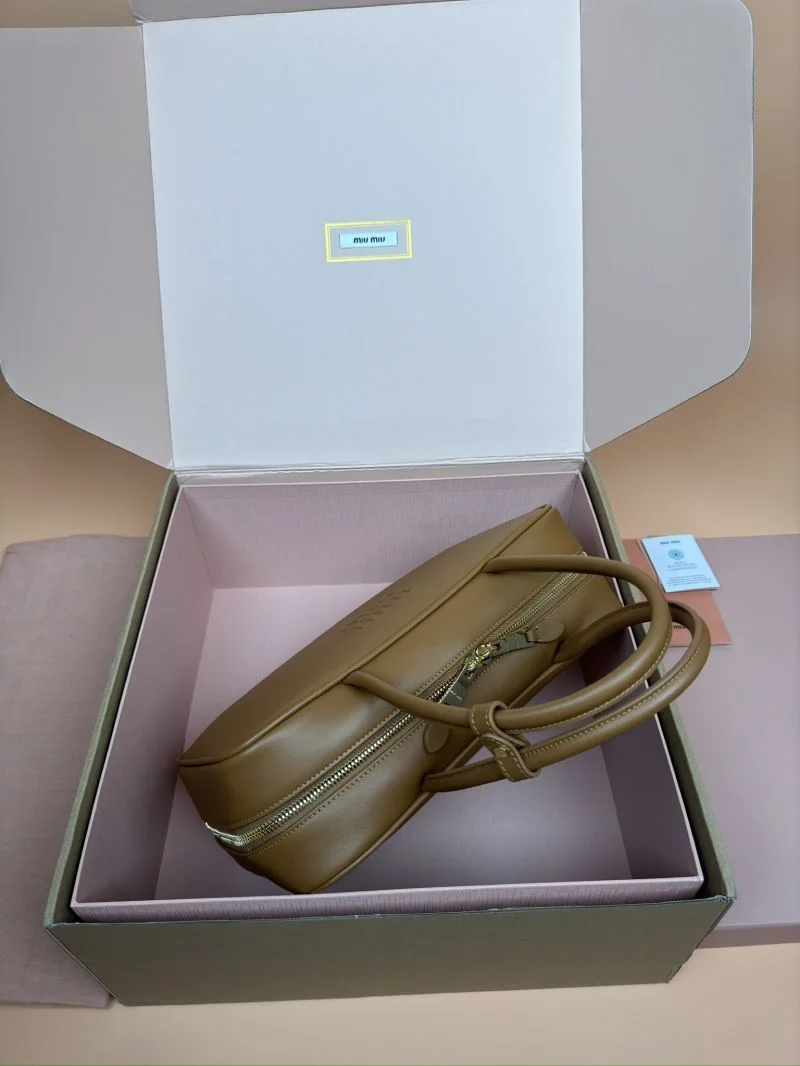 Miu Miu Top Handle Bags Cozy 55948