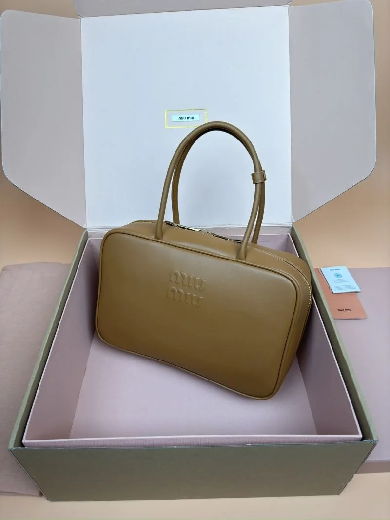 Miu Miu Top Handle Bags Cozy 55948