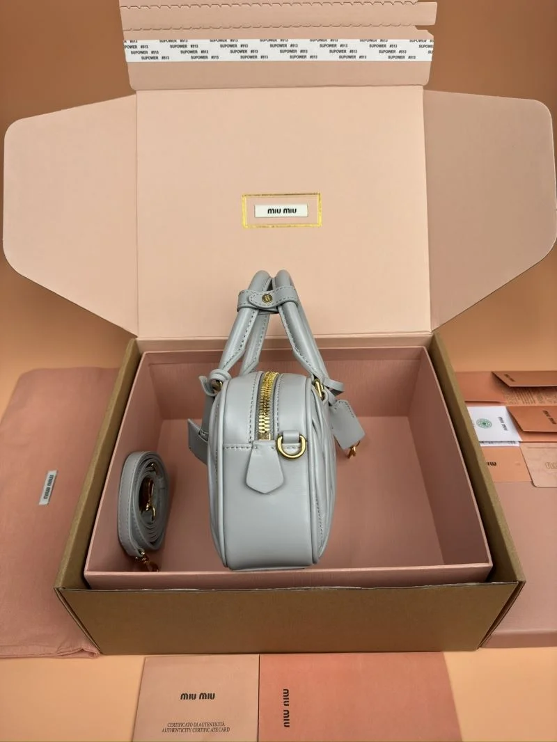 Miu Miu Top Handle Bags Sporty 55949