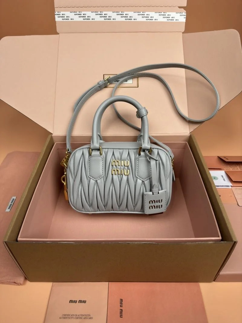 Miu Miu Top Handle Bags Sporty 55949