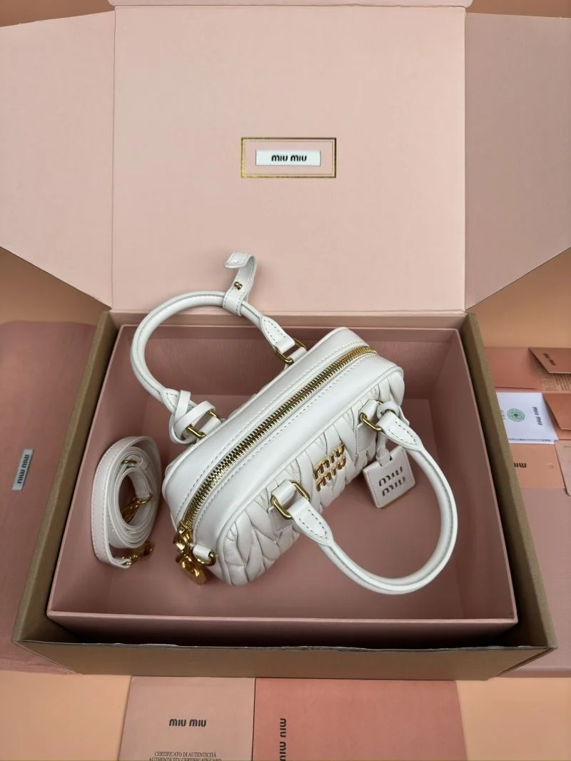 Miu Miu Top Handle Bags Sophisticated 55936