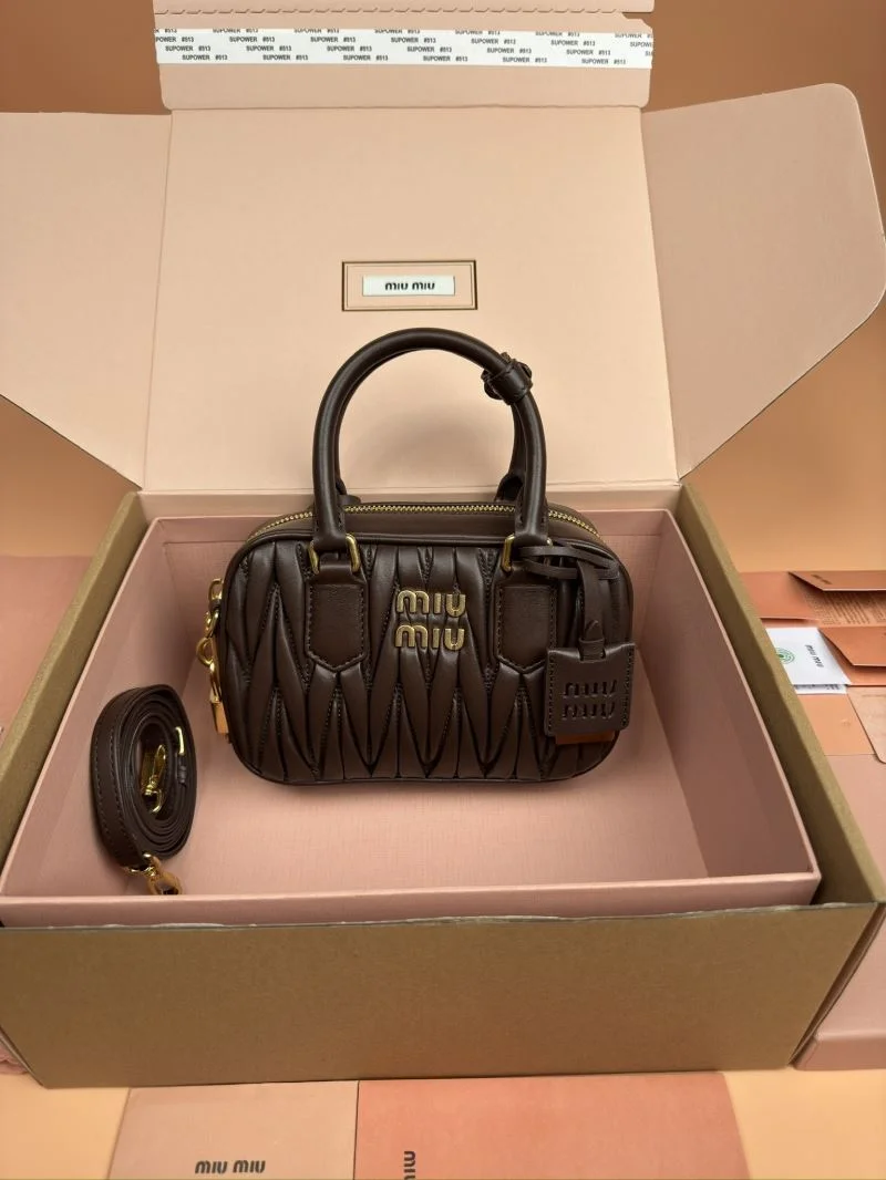 Miu Miu Top Handle Bags HighQuality 55938
