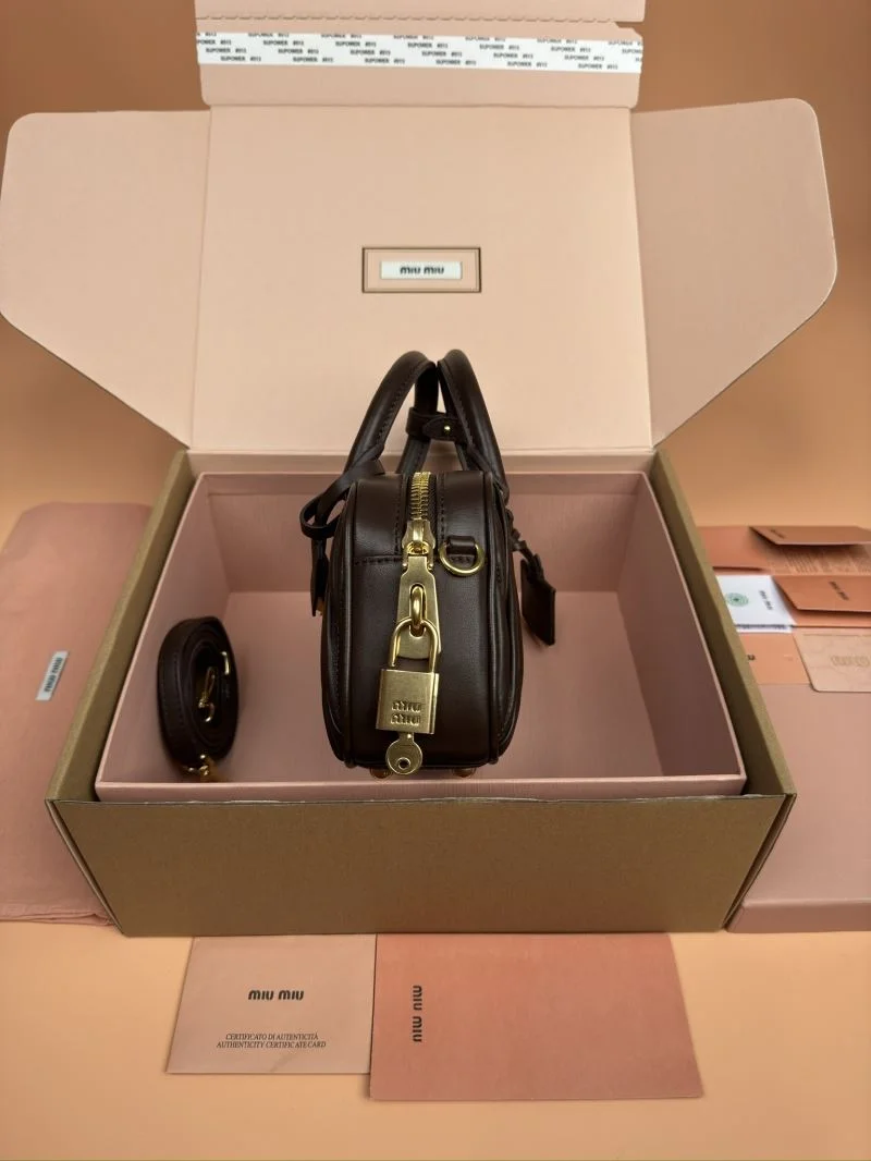 Miu Miu Top Handle Bags HighQuality 55938