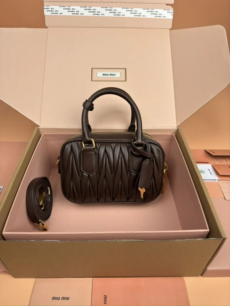Miu Miu Top Handle Bags HighQuality 55938