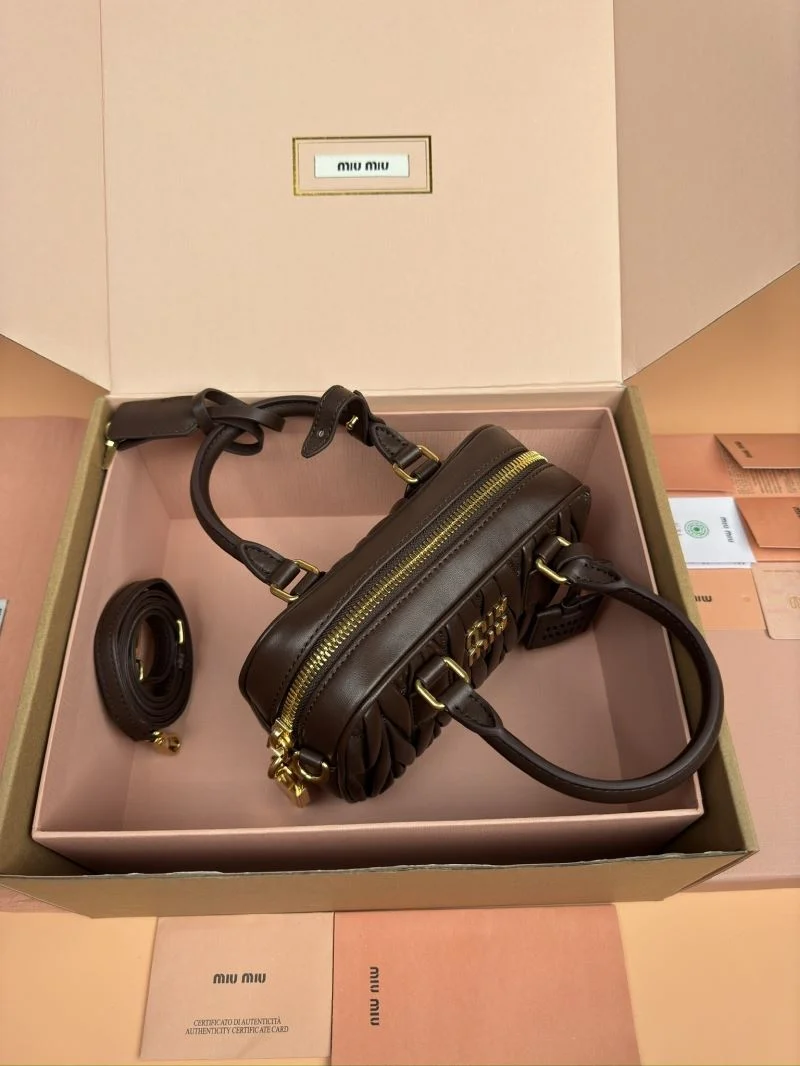 Miu Miu Top Handle Bags HighQuality 55938