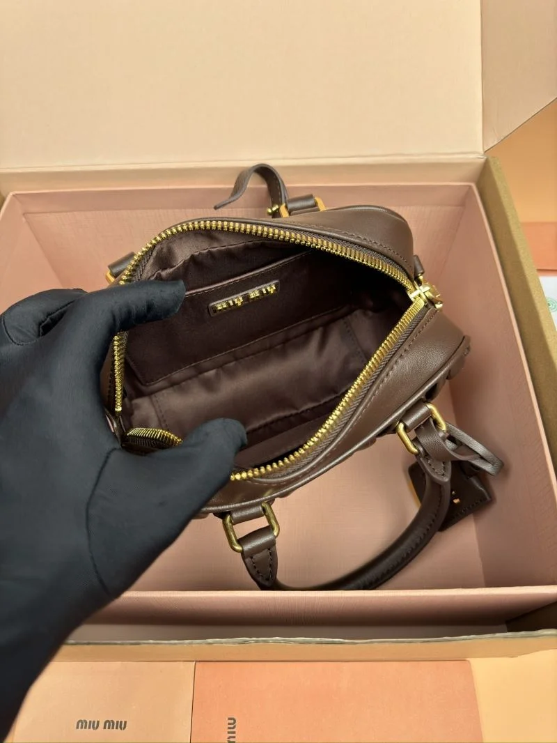 Miu Miu Top Handle Bags HighQuality 55938