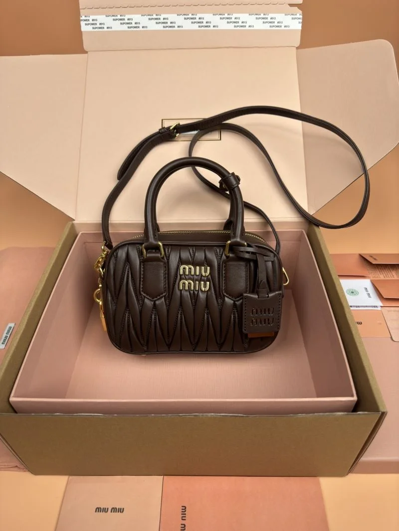 Miu Miu Top Handle Bags HighQuality 55938