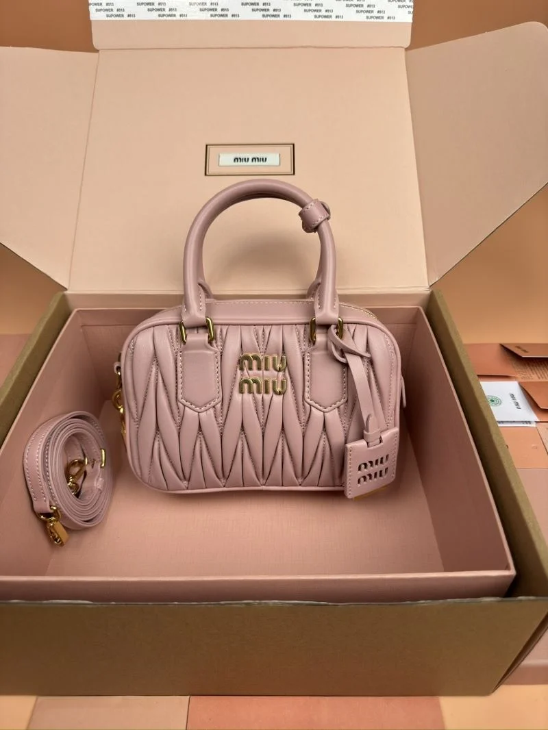 OnTrend Miu Miu Top Handle Bags 55937