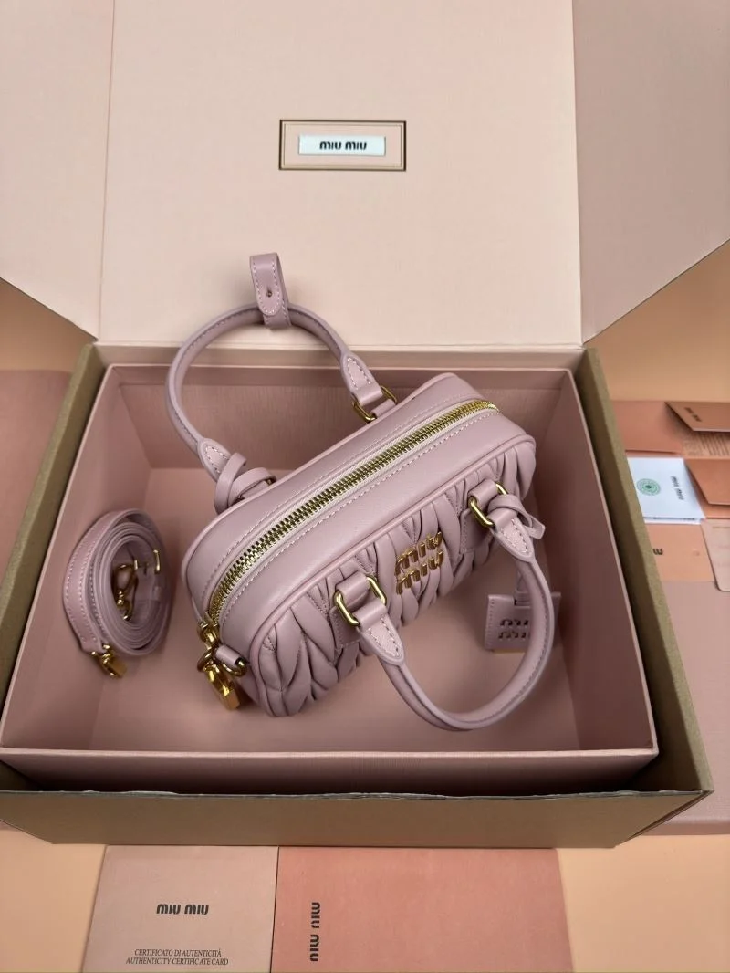 OnTrend Miu Miu Top Handle Bags 55937