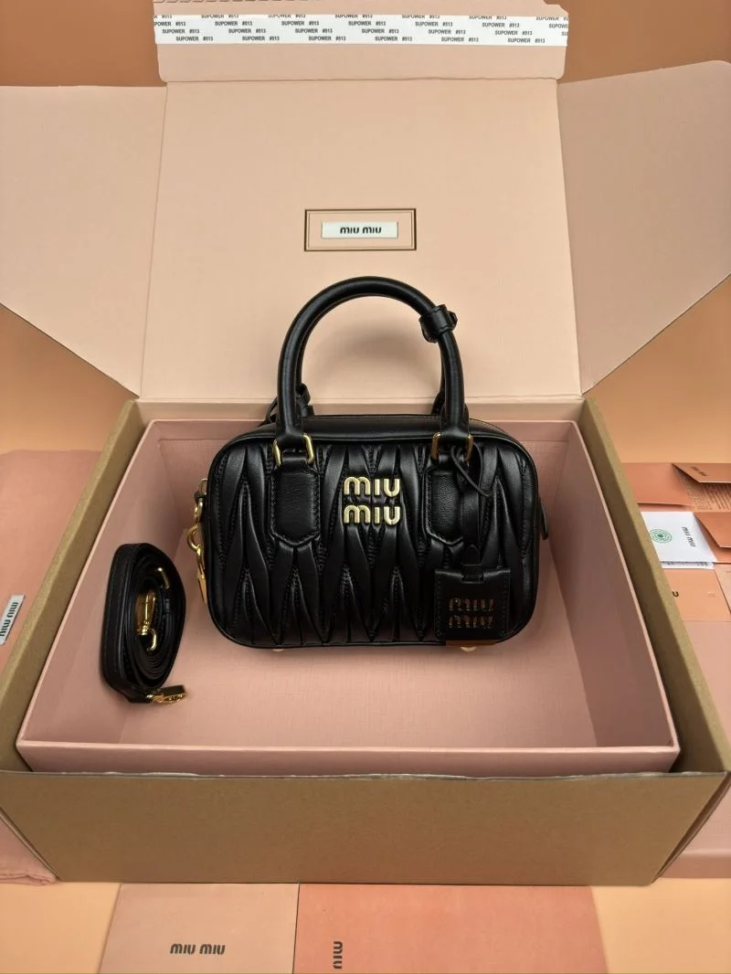 SunProtective Miu Miu Top Handle Bags 55934