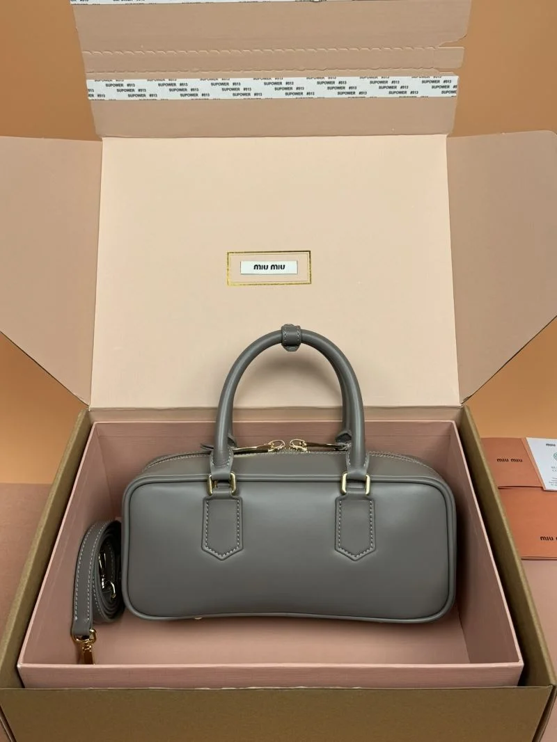Miu Miu Top Handle Bags WeatherProof 55930