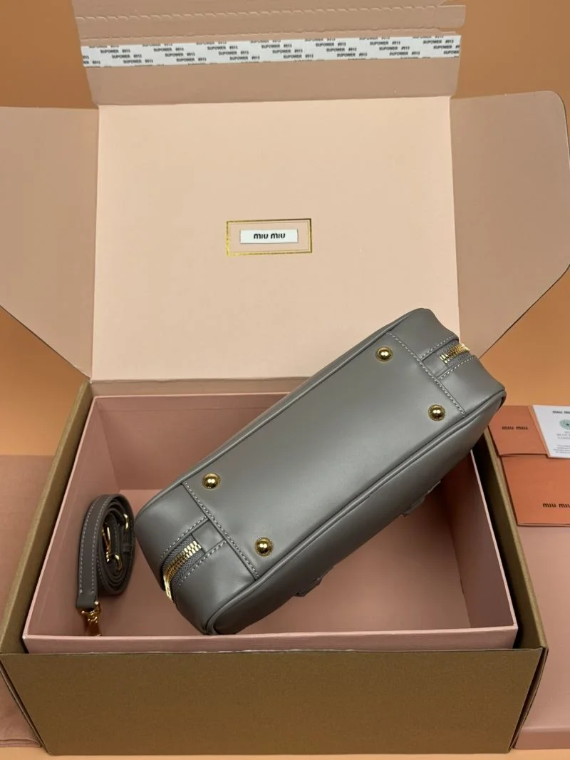 Miu Miu Top Handle Bags WeatherProof 55930
