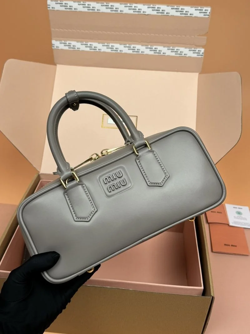 Miu Miu Top Handle Bags WeatherProof 55930