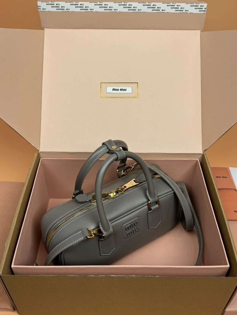 Miu Miu Top Handle Bags WeatherProof 55930