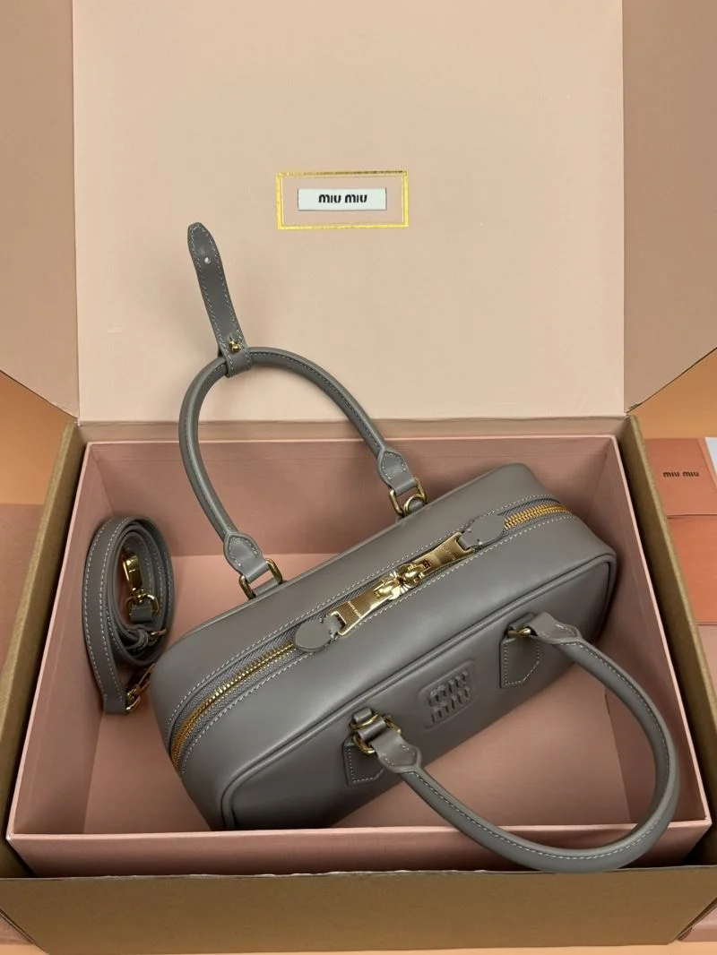 Miu Miu Top Handle Bags WeatherProof 55930