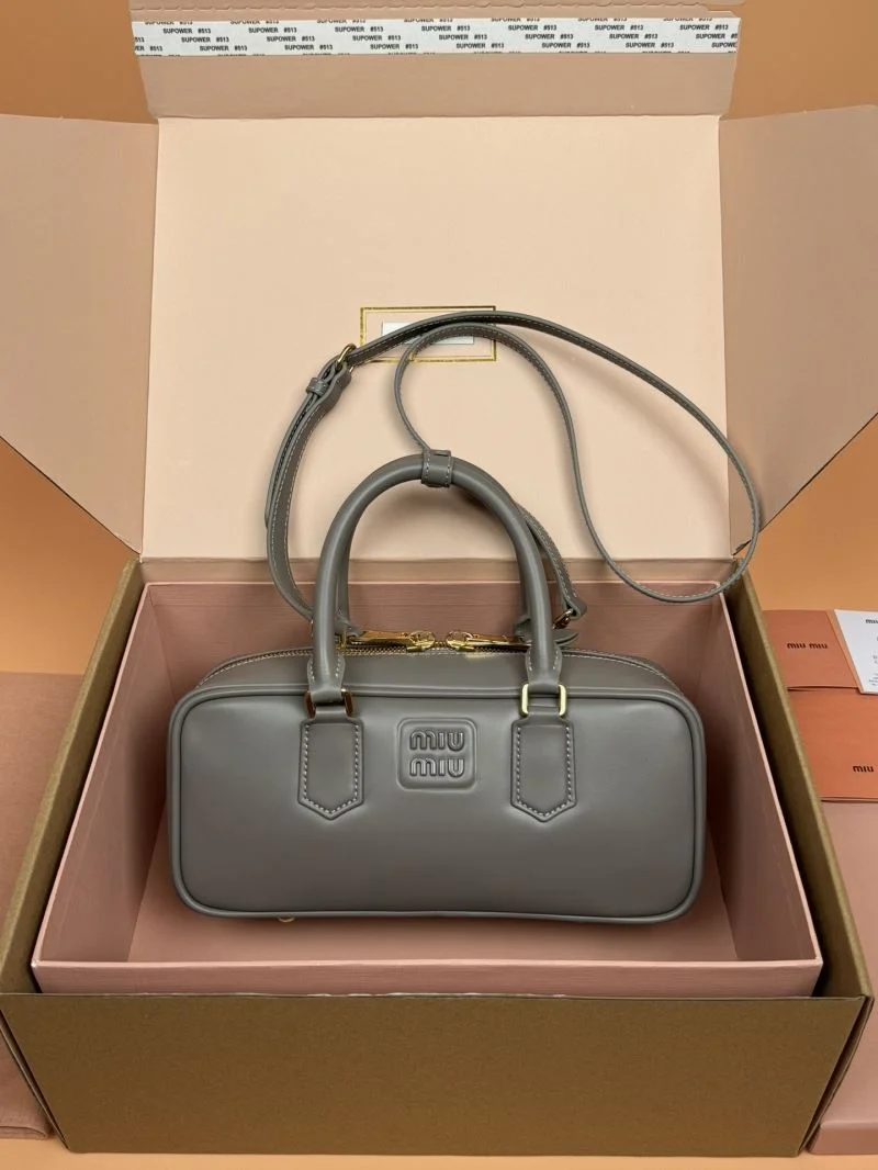 Miu Miu Top Handle Bags WeatherProof 55930