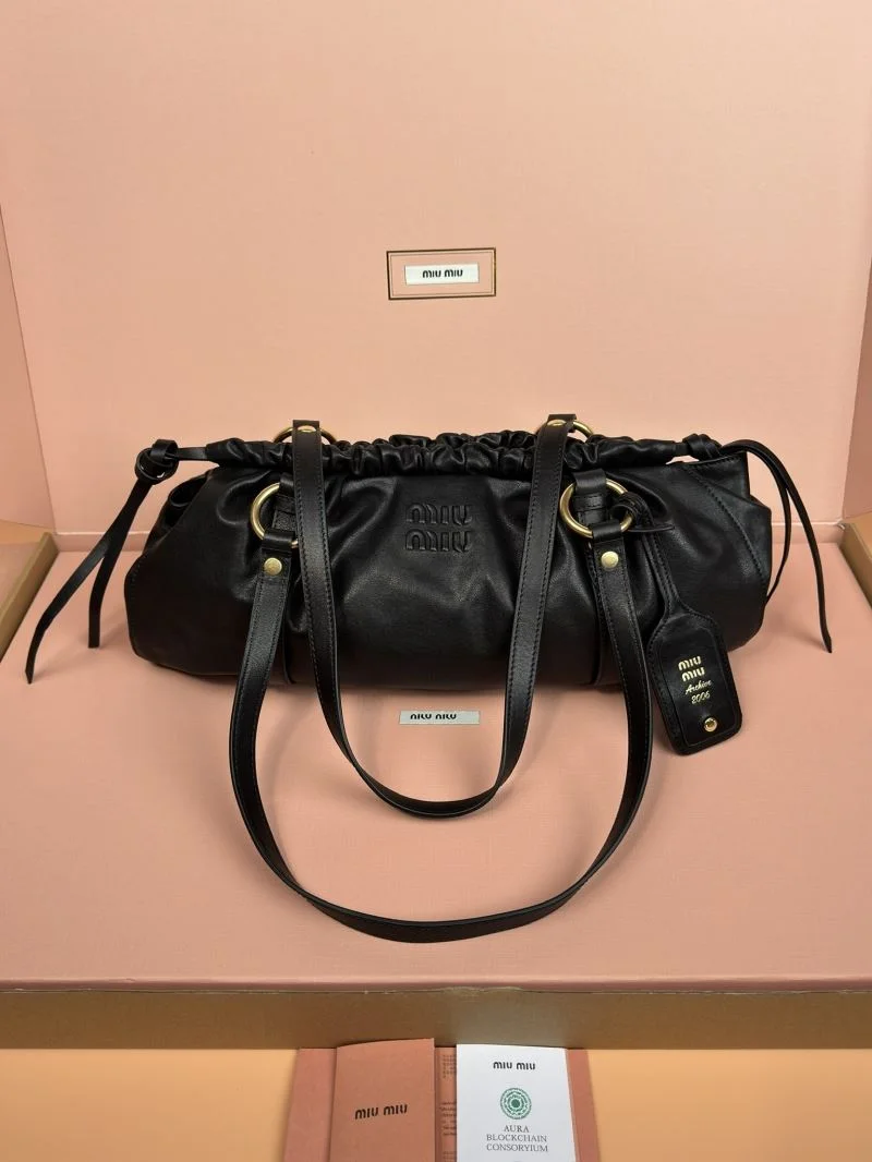 Miu Miu Top Handle Bags Durable 55931
