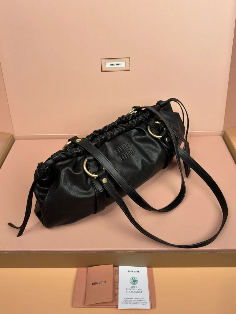 Miu Miu Top Handle Bags Durable 55931