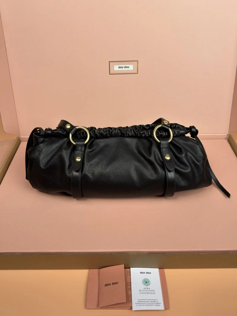 Miu Miu Top Handle Bags Durable 55931