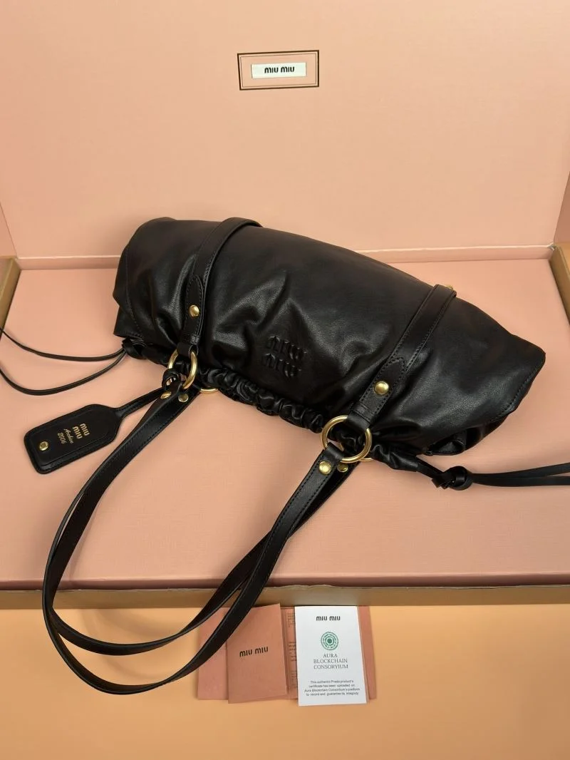 Miu Miu Top Handle Bags Durable 55931