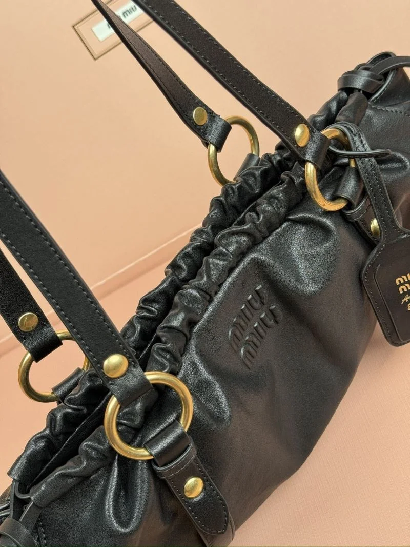 Miu Miu Top Handle Bags Durable 55931