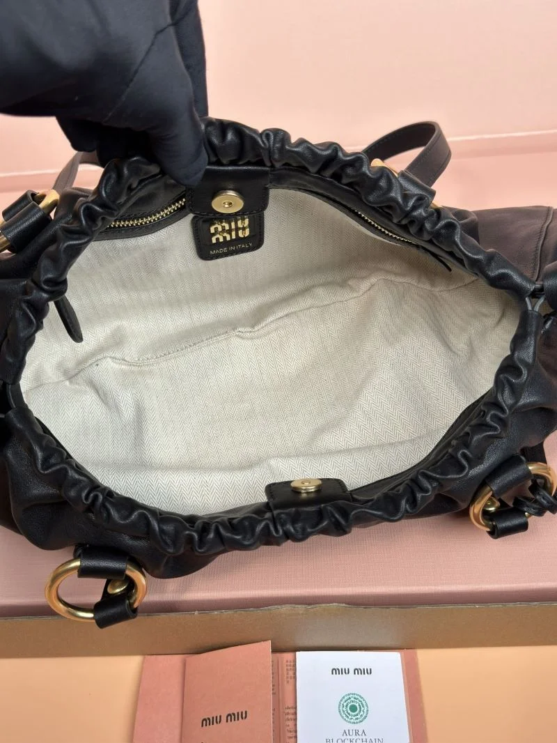 Miu Miu Top Handle Bags Durable 55931