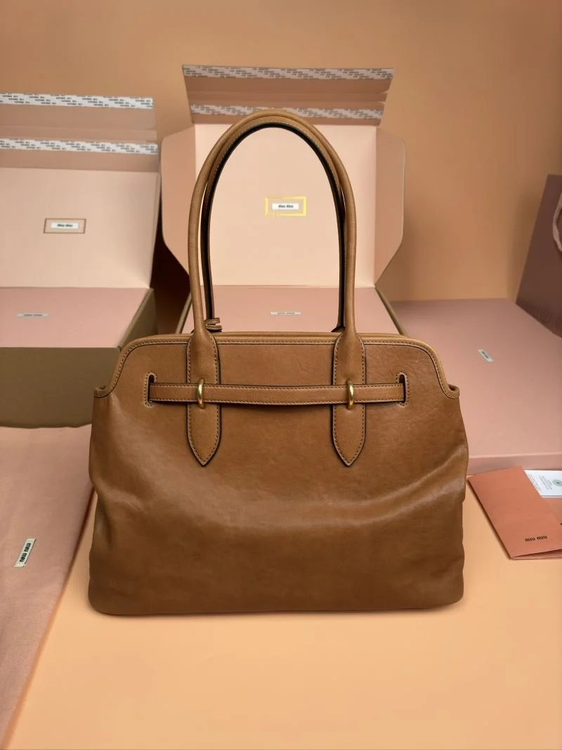 Miu Miu Top Handle Bags Thermal 55925