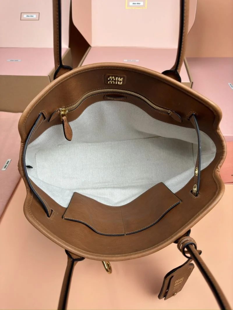 Miu Miu Top Handle Bags Thermal 55925