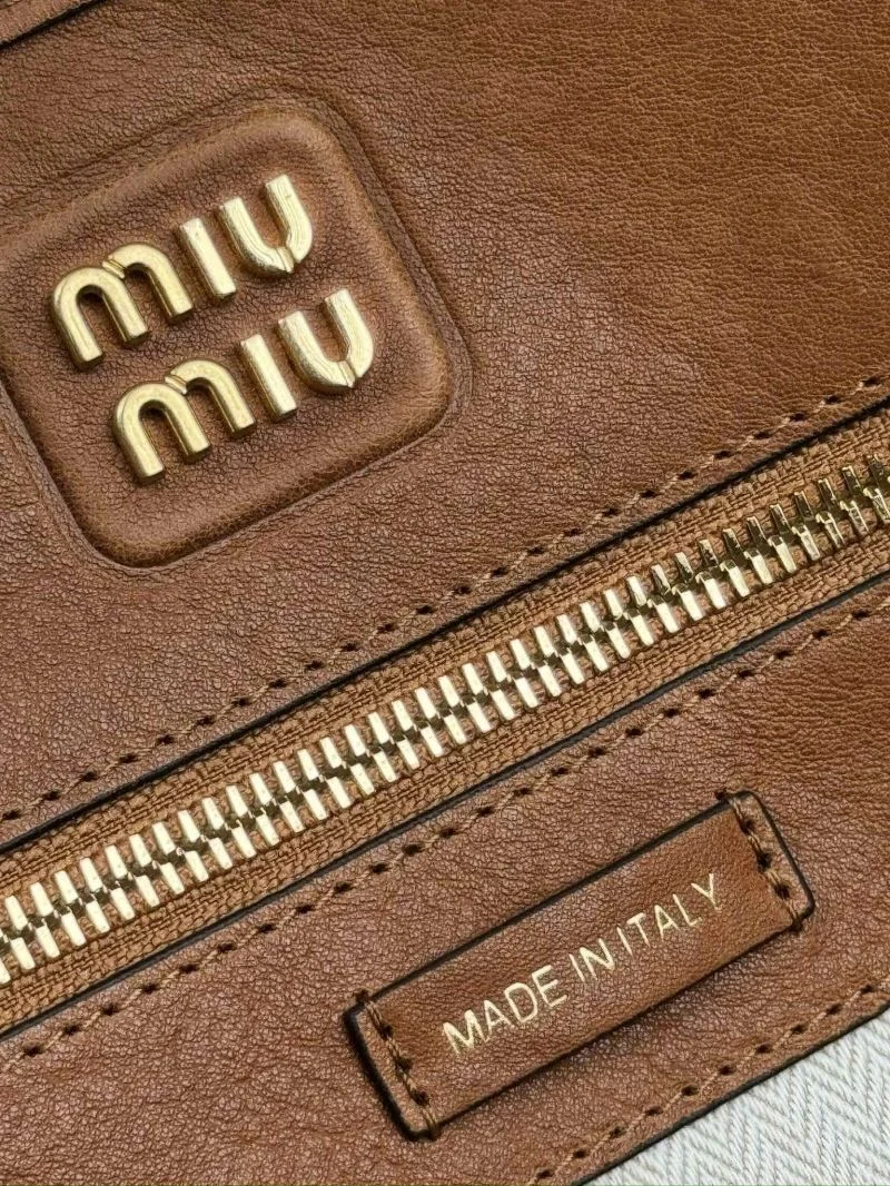 Miu Miu Top Handle Bags Thermal 55925