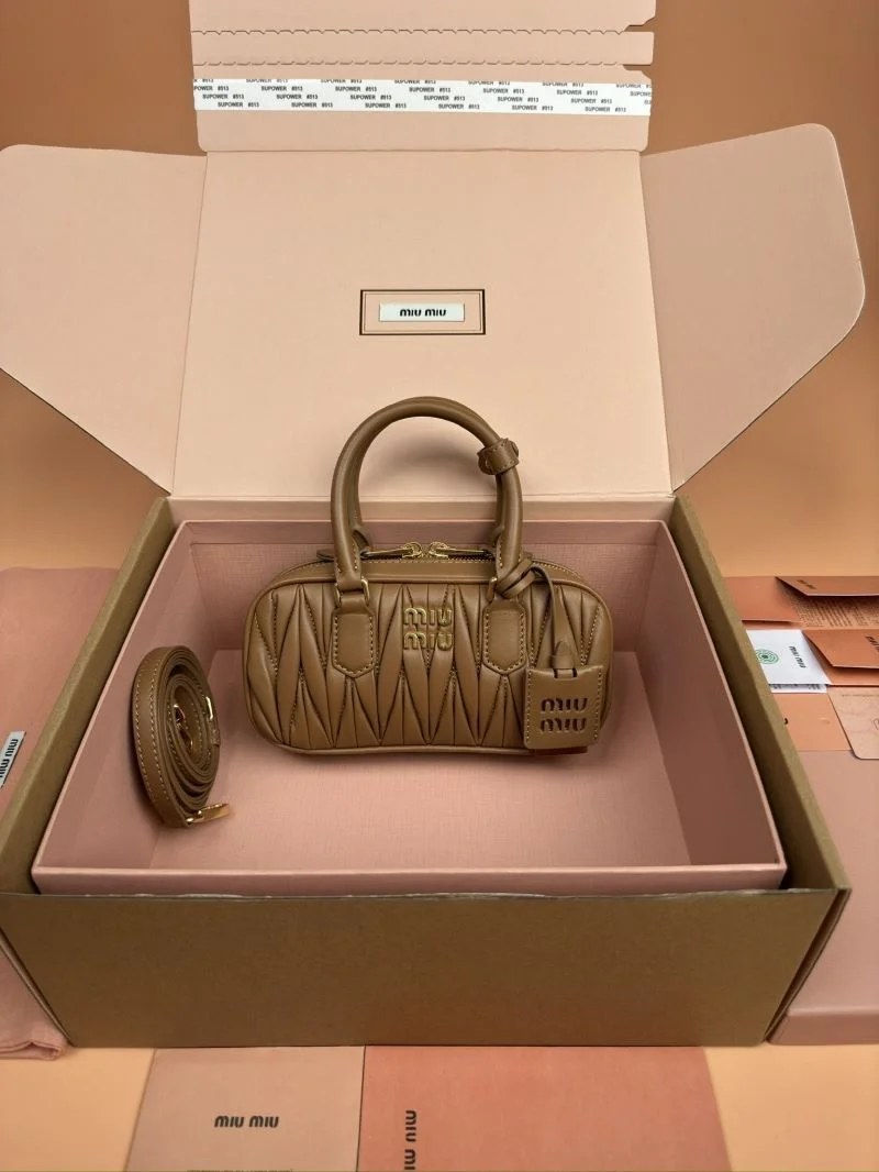Comfortable Miu Miu Top Handle Bags 55926