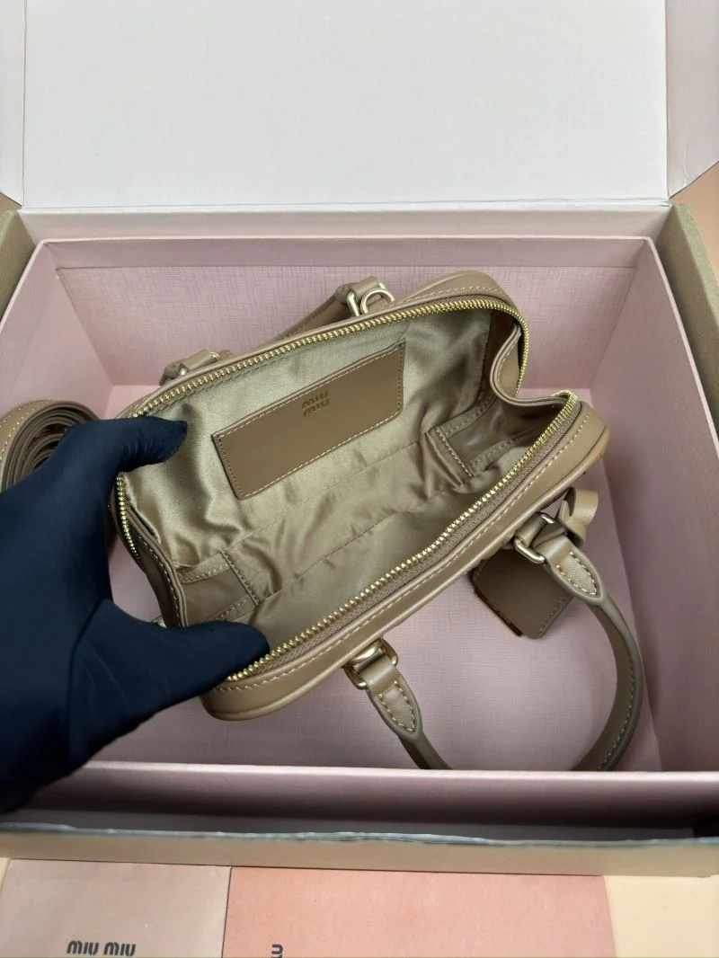 Comfortable Miu Miu Top Handle Bags 55926