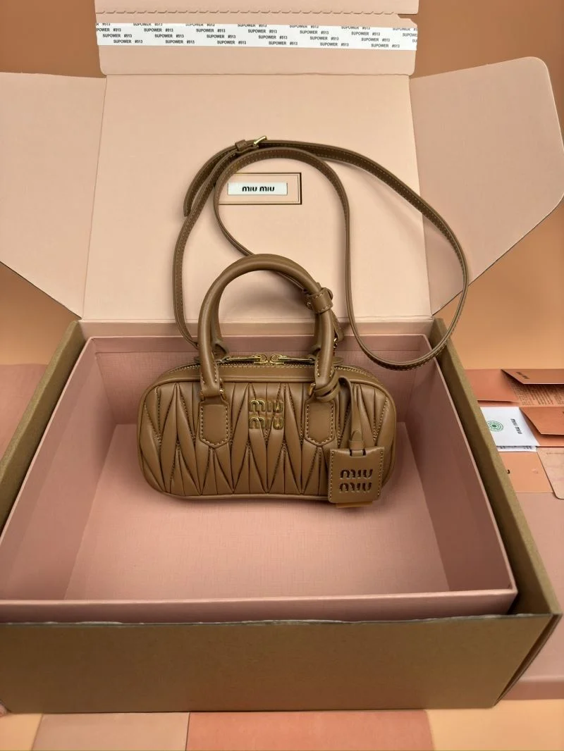 Comfortable Miu Miu Top Handle Bags 55926