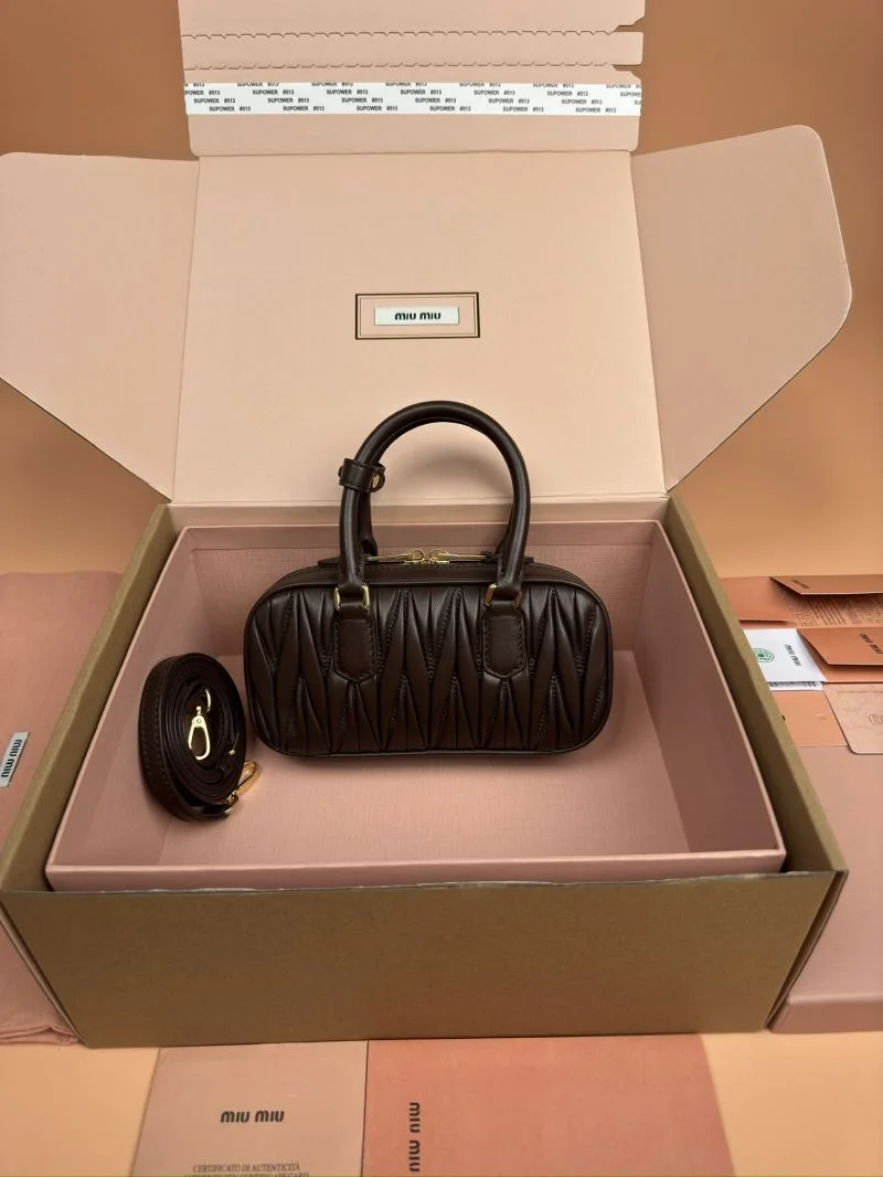 Miu Miu Top Handle Bags Casual 55922