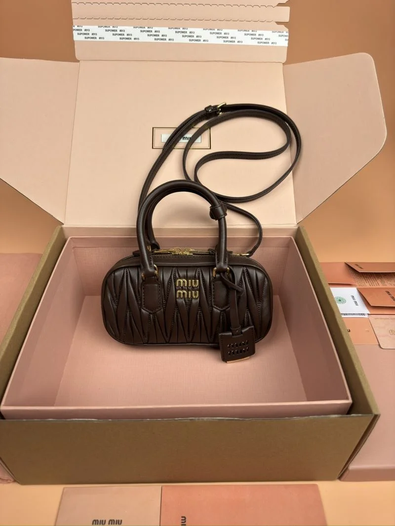 Miu Miu Top Handle Bags Casual 55922